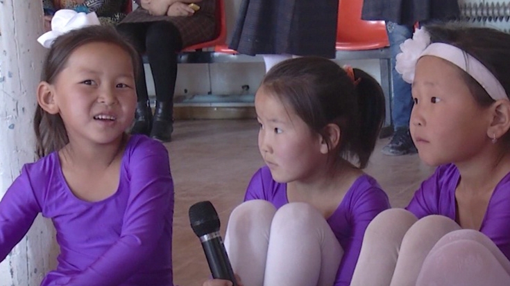 Second Home for Nomads’ Children in Mongolia
